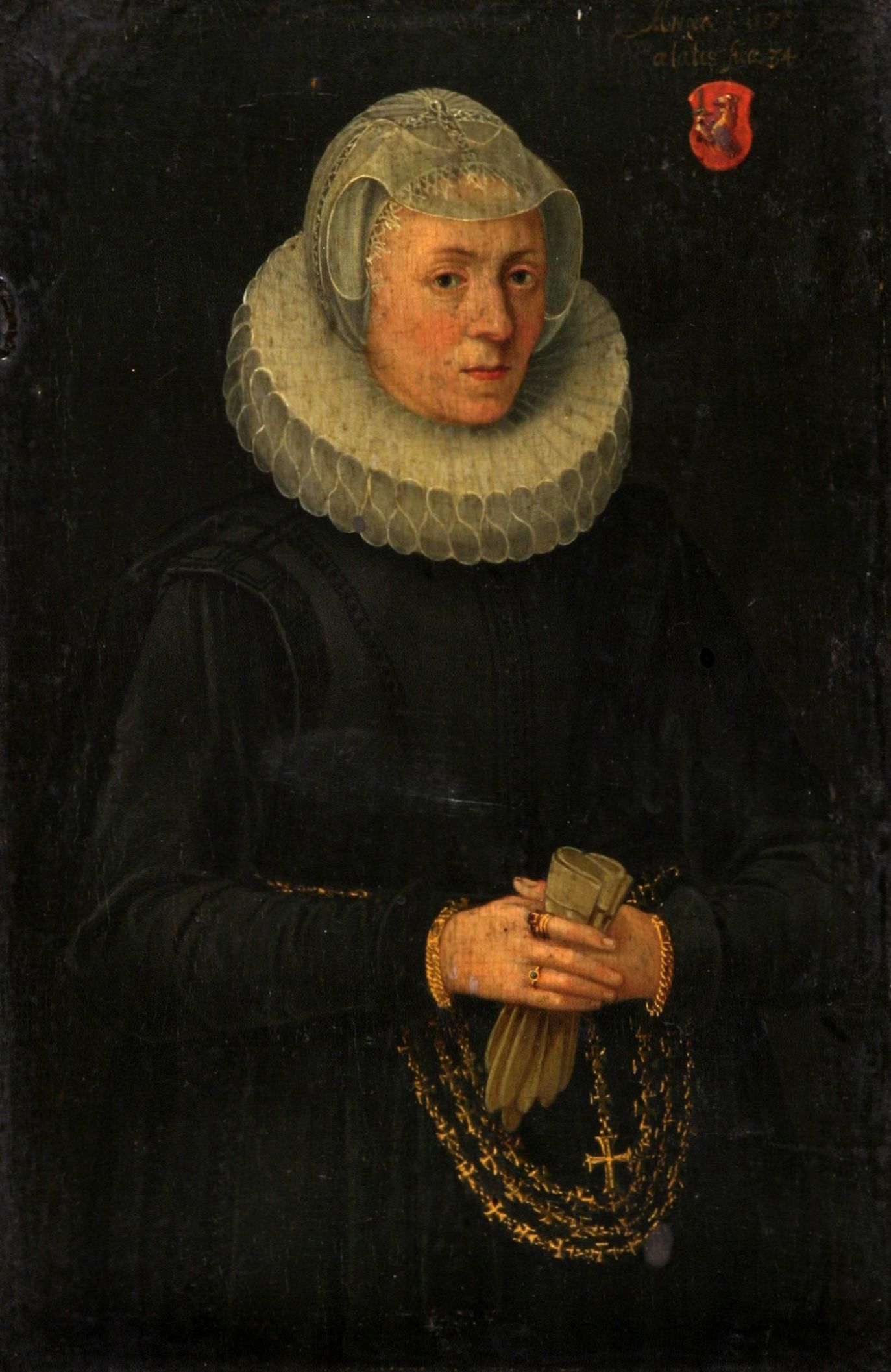 Portret žene